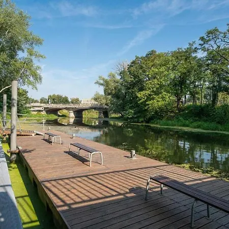 Apartmán Artapart Market Square