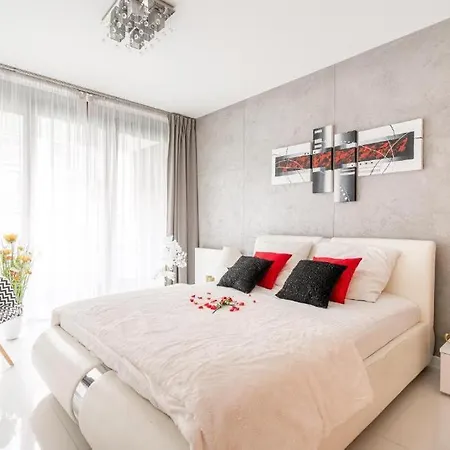 Artapart Market Square Apartamento Breslavia