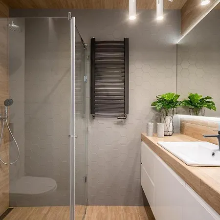 Artapart Market Square Apartamento Breslavia