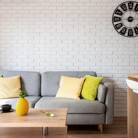 Artapart Market Square Apartamento *