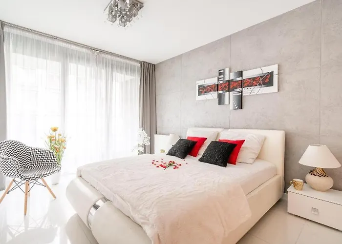 Artapart Market Square Apartmán Vratislav