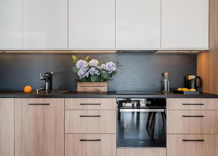 Artapart Market Square Apartmán Vratislav