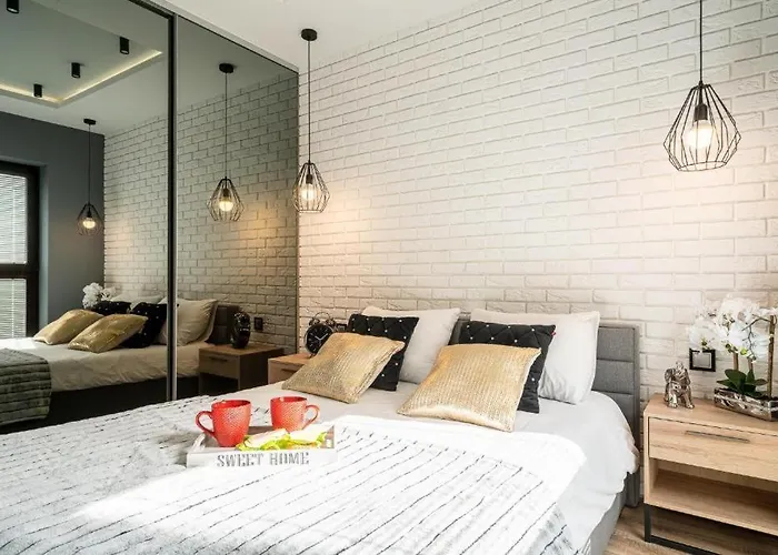 Apartmán Artapart Market Square *