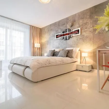 Apartment Artapart Market Square Wroclaw