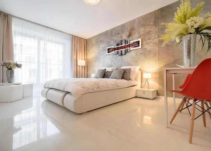 Lägenhet Artapart Market Square Wrocław