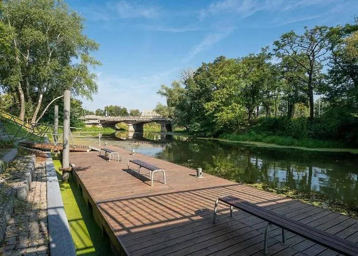 Lägenhet Artapart Market Square