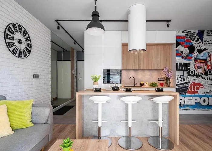 Lägenhet Artapart Market Square