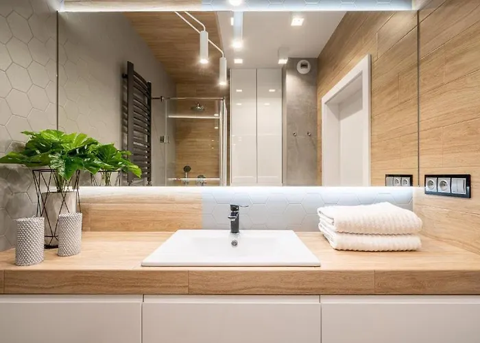 Lägenhet Artapart Market Square *