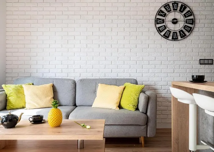 Artapart Market Square Apartment *